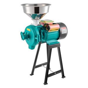 Mulino per Farina Commerciale in Ghisa da 1500W per Spezie, 110 Libbre/Ora, Base in Gomma Antiscivolo - Product Image 1