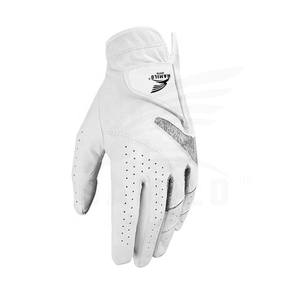 Guantes de Golf Ligeros para Hombre, Más Vendidos, Personalizados, de Cuero Genuino, para Equipos Deportivos, con Logotipo Personalizado - Product Image 3