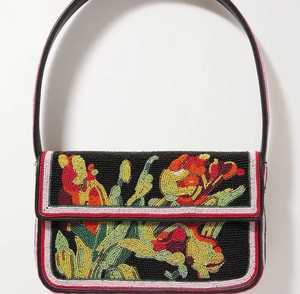 Bolso de Mano Premium con Cuentas para Mujer, con Hermosos Adornos Hechos a Mano y un Estilo Elegante para Celebraciones Festivas - Product Image 5