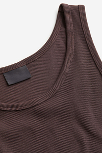 Camiseta sin Mangas Personalizada al por Mayor para Hombre, Chaleco Deportivo de Secado Rápido, Camiseta de Entrenamiento Atlético, Proveedor de Marca Privada OEM - Product Image 6