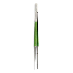 Pince à micro-aiguilles professionnelle en acier inoxydable, instrument chirurgical réutilisable, certifiée CE, COBECO INSTRUMENTS CI-SS-0545 - Product Image 5