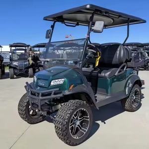 Carrito de Golf de Iones de Litio de Alta Calidad en Stock al Mejor Precio - ¡Compre Ahora! - Product Image 1