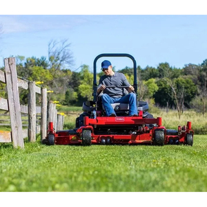 เครื่องตัดหญ้าแบบ Zero Turn ระดับพรีเมียม สำหรับการดูแลสวนอย่างมืออาชีพและการจัดการทรัพย์สินเชิงพาณิชย์ - Product Image 4