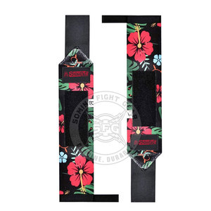 Bandages de boxe professionnels de nouvelle conception, sur mesure, de bonne qualité, imprimés sur mesure - Product Image 3