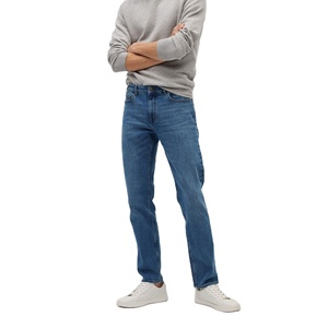 Tùy Chỉnh Denim Quần Người Đàn Ông Chất Lượng Cao Thương Hiệu Mỏng Phù Hợp Với Quần Skinny Jeans Quần Người Đàn Ông Của Denim Jeans Nhà Cung Cấp Từ Bangladesh - Product Image 5