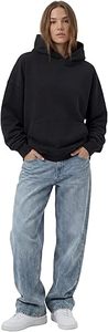 Custom Logo Cotton Fleece Hoodie Unisex OEM Cotton Fleece Hoodie Manufacturer Supplier <b>Brushed</b> Cotton Fleece Hoodie Casual Wear - Product Image 6