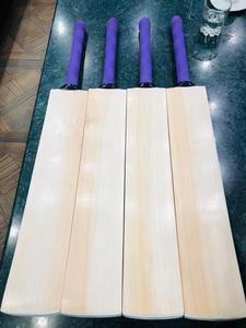 Batte de cricket en saule anglais la plus vendue Sports & Loisirs Hardball 2026 Meilleur design Batte de cricket Service OEM - Product Image 2