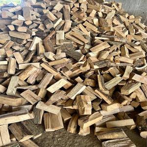 Leña de madera dura de alta calidad, seca en horno, de roble, abedul, haya y fresno, para calefacción doméstica, chimeneas y estufas de leña. - Product Image 1