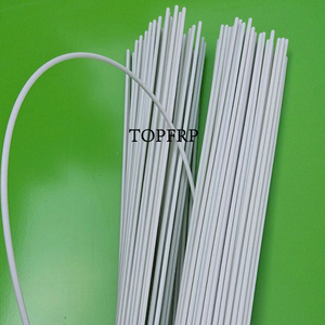 Fiberglass Flag <b>Pole</b> for Worship & <b>Dance</b> - Lightweight Flexible FRP Rods for Ceremonial Use - Product Image 2