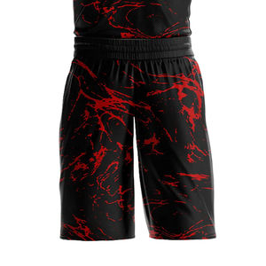 Maillot de basketball unisexe OEM personnalisé avec nom et numéro imprimés, sans manches, séchage rapide, professionnel, respirant, grandes tailles, logo et couleur personnalisables - Product Image 6