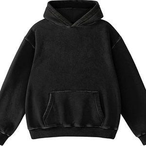 Sudaderas y Hoodies Extra Grandes de Felpa para Mujer, 100% Algodón, Ropa Urbana Ecológica, Logotipo Personalizado, Fabricante Directo - Product Image 1