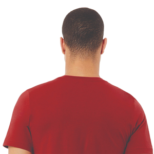 Camiseta Deportiva de Manga Corta para Hombre, de Poliéster/Algodón de Alta Calidad, Secado Rápido, Transpirable, Anti-UV, con Diseño Personalizable - Product Image 5