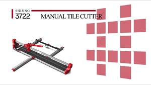 เครื่องตัดกระเบื้องแบบแมนนวลขนาด 48 นิ้ว, เครื่องตัดกระเบื้องเซรามิกพอร์ซเลนขนาด 48 นิ้ว พร้อมใบตัดทังสเตนคาร์ไบด์, เครื่องตัดกระเบื้อง - Product Image 2