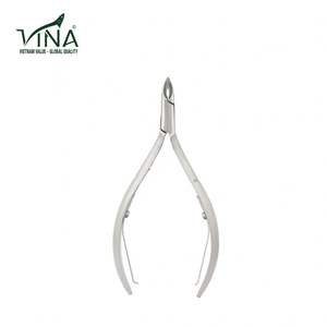 Outil de soin des ongles vietnamien Vina en acier inoxydable VNC-08-GC avec une large ouverture de mâchoire et une lame pointue pour les professionnels - Product Image 3