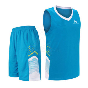 Conjunto de Camiseta y Pantalones Cortos de Voleibol Cómodos y Duraderos con Tecnología de Absorción de Humedad para un Uso Prolongado - Product Image 2