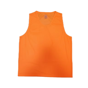 Adult & Kids <b>Training</b> Vest <b>Bib</b> Youth Basketball Soccer Pinnies Jerseys Plus Size 12 Pcs Set Polyester Mesh Quick Dry Breathable - Product Image 1