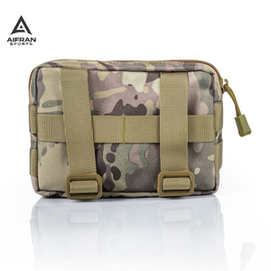 Versatile Outdoor Carry <b>Bag</b> <b>Multi</b> <b>Compartment</b> Utility Organizer for Hiking Travel and Everyday Use - Product Image 2
