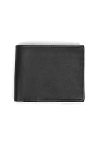 Wholesale Men's Premium Brown Genuine Leather <b>Wallet</b> Polyester Custom Business Card <b>Holder</b> Low MOQ High Quality Multi-Card Short - Product Image 5