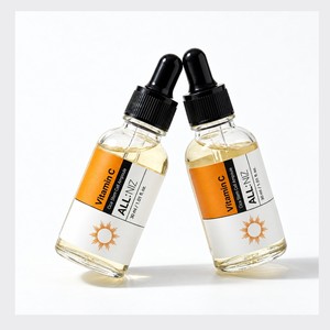 ขวดเซรั่ม 30 มล. ผลิตภัณฑ์บำรุงผิวเกาหลี Olnijeu Cica Stem Cell Vitamin C Ampoule 30 มล. ผลิตในเกาหลี สำหรับทุกเพศ - Product Image 6