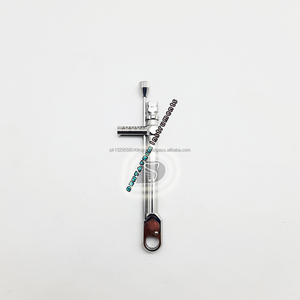 Custom Logo Dental Implant Torque Wrench 0-70 Ncm With Hex <b>Drivers</b> and 4mm Square Head Adapter Dental Implant Instruments - Product Image 4