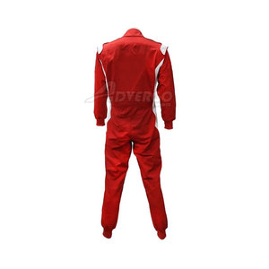 Traje de Karting Cómodo y Resistente al Viento, Traje de Karting de Alta Calidad a un Precio Razonable - Product Image 2