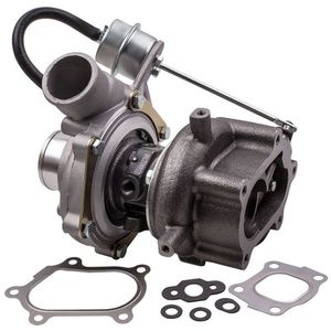 Turbocompressore Heavy Duty per Chevrolet W3500 Tiltmaster 4.8L 1999-2003 8972089663 e Ricambi - Product Image 1