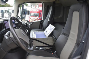 รถบรรทุก VOLVO FM 430 ปี 2023 ใหม่เอี่ยม 460 แรงม้า 338 กิโลวัตต์ 15,000 กม. 5.5 ลิตร เกียร์อัตโนมัติ 9 สปีด - Product Image 3