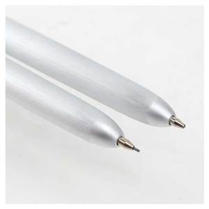 Juego de Bolígrafos y Lápices de Aluminio Reciclado - Product Image 4