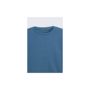 Sudadera de Cuello Redondo para Hombre, Premium, 100% Algodón, Tejido de Felpa, Ecológica, Transpirable, con Diseño Estampado en Relieve y Logotipo Frontal - Product Image 2