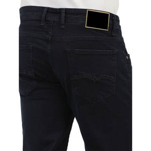 Pantalones Vaqueros de Mezclilla para Hombre, Último Diseño, Muestra de Compra, Jeans Personalizados con Agujeros, Lavados y Transpirables - Product Image 3