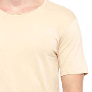 Camisetas de Hombre 100% Algodón Lisas, Transpirables, de Secado Rápido, Estilo Urbano, Precio Económico, Nueva Llegada 2026, Cantidad al por Mayor - Product Image 2