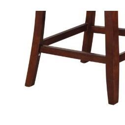 Set di 2 Sgabelli da Bar Altezza Bancone Britney - Product Image 5