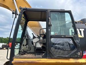 Excavadora Hidráulica de Orugas 336F L de 2015 para Obras de Construcción Pesada, Movimiento de Tierras y Proyectos Mineros - Product Image 3