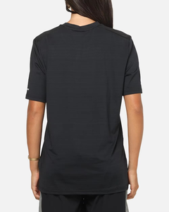 Camiseta de algodón suave para mujer al por mayor, con logo personalizado, transpirable, informal, para mujer - Product Image 4