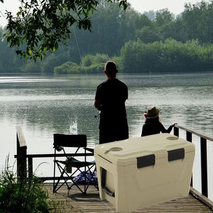 Nevera Portátil Rígida para Acampar al Aire Libre - Product Image 2