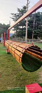 Circuito de Tirolina Compacto de Aventura con Componentes de Plástico para Parques Temáticos al Aire Libre - Múltiples Desafíos y Diseño Compacto - Product Image 6