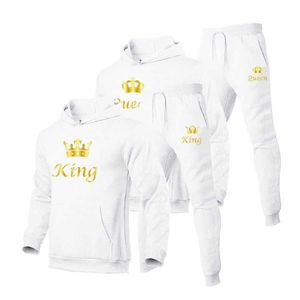 Custom Unisex Sweatsuits Cotton Hoodie Sweatpants 2 Piece Set Embroidery Patchwork Printed Plain Unisex <b>Tracksuits</b> Sweatsuits - Product Image 4