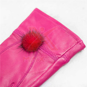 Quality Made Custom Logo Fashion <b>Gloves</b> Eco Friendly Fashion <b>Gloves</b> Professional Fashion <b>Gloves</b> - Product Image 4
