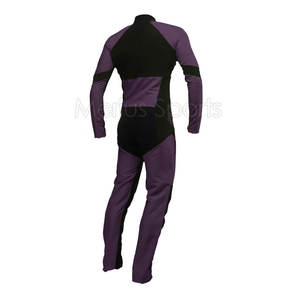 Construction légère pour un vol de précision et un confort optimal Combinaison de saut en parachute de haute qualité Tissu flexible - Product Image 5