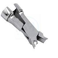 AL MIDA Stainless Steel Eye Pliers Ophthalmic Surgical Instruments Surgical Steel Ophthalmic Tools CE Certified Class II Manual