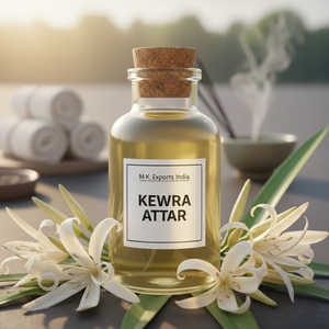 Attar de Kewra Naturel Premium, Huile de Parfum Florale Longue Durée pour la Parfumerie et l'Usage Personnel - Product Image 5