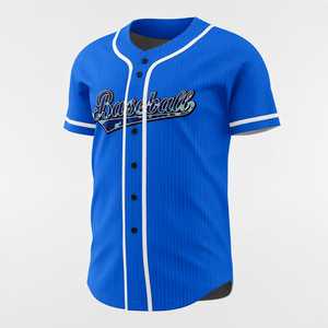 Maillot de baseball personnalisé - Product Image 4