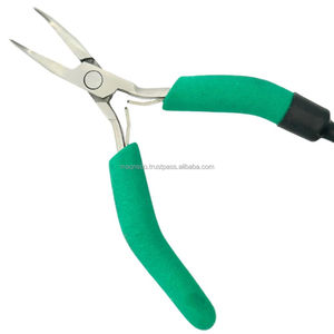 คีมปากงอแบบมีสันป้องกันไฟฟ้า - Product Image 4