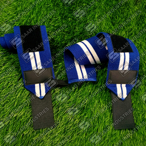 Bandes de poignet de musculation unisexes de qualité supérieure, couleur et logo personnalisés, sécurité pour les entraînements en salle de sport - Product Image 6
