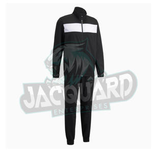 ชุดวอร์มกันลมราคาถูก ชุดเซ็ตไนลอน แจ็คเก็ตซิปสำหรับเล่นกีฬา ชุดออกกำลังกายวิ่งจ๊อกกิ้ง รุ่นปี 2026 - Product Image 4