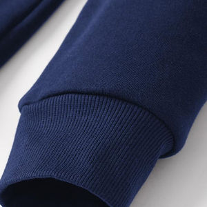 Prix de gros FOB – Fournisseurs de survêtements personnalisés – Ensembles unisexes de jogging – Survêtements décontractés pour hommes – Survêtements en molleton avec capuche pour hommes - Product Image 5