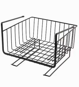 Égouttoir à vaisselle compact en fer de qualité fiable, conçu pour les petites cuisines et les comptoirs restreints. - Product Image 5