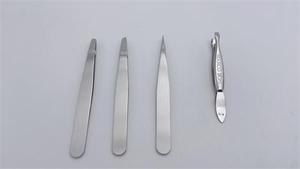 Pince à épiler professionnelle de haute qualité pour cils et sourcils – Nouveauté - Product Image 6