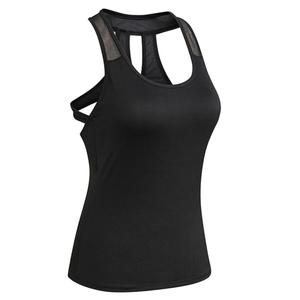 Camisolas sin mangas para mujer al por mayor, tendencia verano 2026, casuales, transpirables, de algodón acanalado, ajuste ceñido, para gimnasio y yoga, venta al por mayor - Product Image 2
