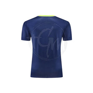 Tenue de tennis de compétition pour homme, vêtement de sport à séchage rapide, léger, pour l'entraînement et les matchs. - Product Image 2
